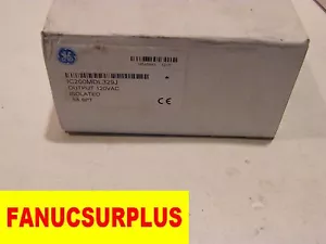 GE FANUC IC200MDL329J IC200MDL329 NEU 1 JAHR GARANTIE - Bild 1 von 1