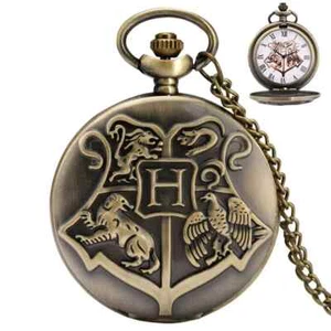 Harry Potter Pocket Quartz Watch - Picture 1 of 3