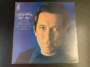 Andy Williams - Love Story - Picture 1 of 2
