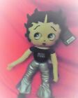 Betty Boop cloth doll 17-inch in "Betty Rocks" outfit