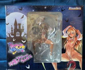 Futaba Lily Ramses Tentacle and Witches Figure Japan Limited 1/6 PVC rare F/S - Picture 1 of 11