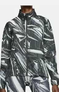 Nike Shield Women's Full Zip Running Black Jacket Sizes Small - Picture 1 of 5
