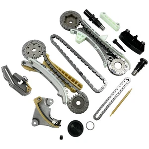 Kit de cadena de distribución con engranajes para Ford Explorer Mazda Mercury 1997-2009 SOHC V6 4,0 L - Imagen 1 de 11