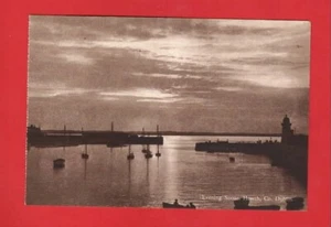 IRELAND CO DUBLIN. EVENING SCENE HOWTH - Imagen 1 de 1