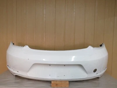 2012-2013-2014-2015 VOLKSWAGEN BEETLE REAR BUMPER COVER W/LOWER VALANCE (OEM) Foto 1 de 4