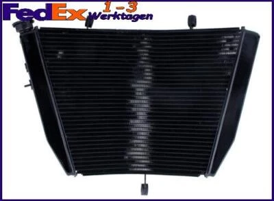 Kühlergrill Schutz Kühler Für Suzuki GSXR 600/750 2006-2010 K6 Schwarz E1 - Image 1 of 4