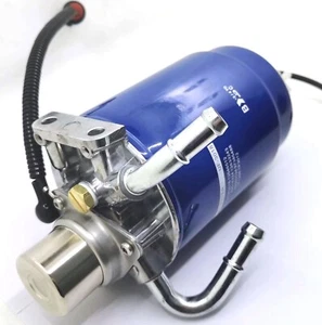 Fuel Filter Housing Fits 6.6L Duramax 2005-2012 Chevrolet Silverado 2500 HD 3500 - Picture 1 of 10