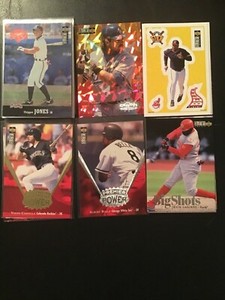 1997 COLLECTOR’S CHOICE Baseball VARIOUS INSERTS/SHORT PRINTS Choose ONE Card