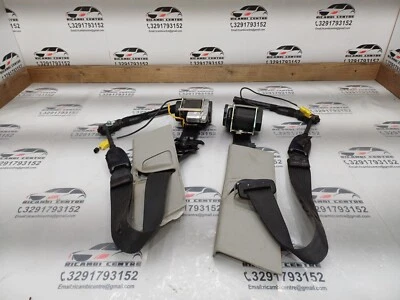 ☑️ CINTURA DI SICUREZZA ANTERIORE SX  DX CHEVROLET ORLANDO 2013 13251151 CG5 Foto 1 de 4