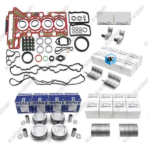 Engine Overhaul Kit CR 10:1 For BMW 328i 428i X1 F10 F30 F33 E84 F25 N20 N26 2.0 - Picture 1 of 7