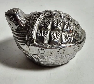 Caja Tortuga Plata 900 Pequeña - Imagen 1 de 8