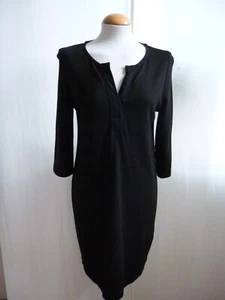 Kleid Shirtkleid MARC O´POLO MO´P Gr.38 schwarz - Bild 1 von 7