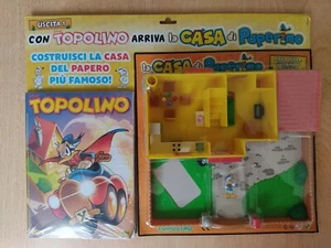 La Casa di Paperino Completa 6 Uscite Blisterate Nuove 2022 - Foto 1 di 6