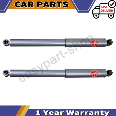 Par de amortiguadores monotubo KYB Gas-A-Just para GMC Jimmy 1995 4x4 AWD TRACCIÓN TRASERA Foto 1 de 2