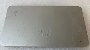 Appliance de sécurité Cisco Meraki MX67 A90-76100 *NON RÉCLAMÉE* testée - comme sur la photo - Photo 1 sur 3