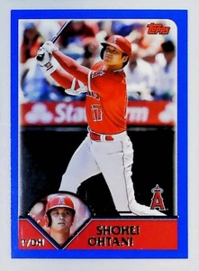 2023 Topps Archives #256 SHOHEI OHTANI LOS ÁNGELES envío gratuito - Imagen 1 de 2