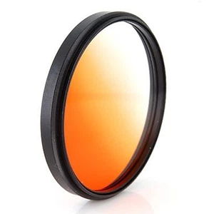 58mm graduated coffee lens filter gradual for Digital SLR Camera,Camcorder NEW - Picture 1 of 1