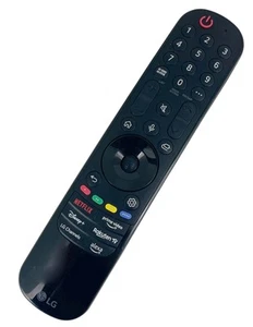 Genuine LG Magic Motion TV Remote Control for 75UT81006LA LED 4K HDR Smart - Picture 1 of 7