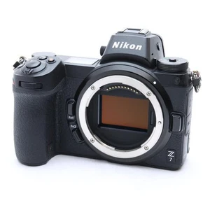 Nikon Z7 45.7MP Spiegellose Vollformat Digitalkamera Body #231 - Bild 1 von 12