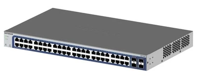 48 Port Gigabit Smart Switch With 2 Combo Sfp Ports & 2 Dedicated Sfp Ports - Image 1 of 4