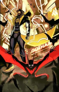 BATMAN STATIC BEYOND #1 PREORDER 24.11.25 DC COMICS - Bild 1 von 1