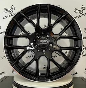 4 Alufelgen kompatibel Renault Kangoo 19" GMP ITALIA - Bild 1 von 1