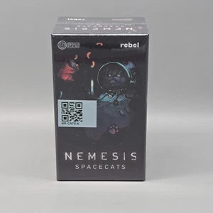 Nemesis: Spacecats - Erweiterung Kickstarter 2024 Neu Sealed - Bild 1 von 3