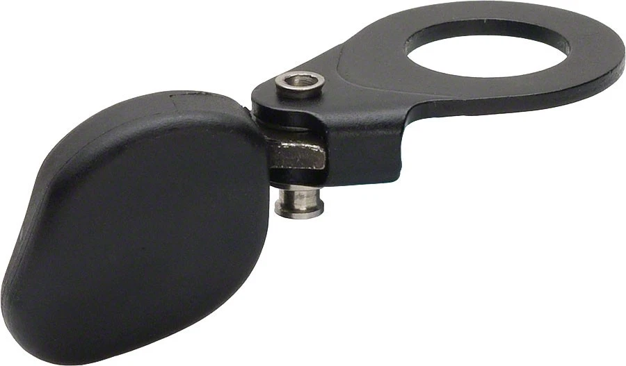 Campagnolo Ultra-Shift Left Thumb Button - Precision Cycling Shifter Components - Image 1 of 1