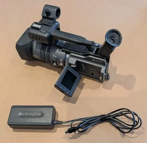 Sony PD150 DVCAM Camcorder #1038349-See Description - Picture 1 of 15