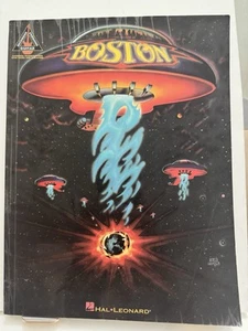 Boston, Boston, Guitar Recorded Versions, Songbook - Picture 1 of 5