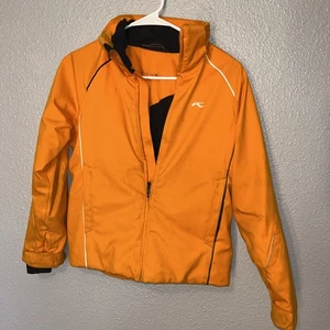 Chaqueta de esquí aislante KJUS Formula naranja talla 140 - Imagen 1 de 16