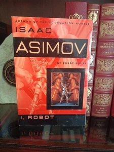 I, Robot_Isaac Asimov_Trade Paperback_2004_Sehr gut - Bild 1 von 8