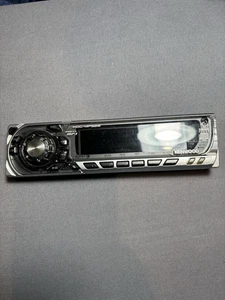 KENWOOD KDC-MP522  CAR STEREO  KENWOOD KDC-MP522 FACEPLATE ONLY OEM🟠 - Picture 1 of 6