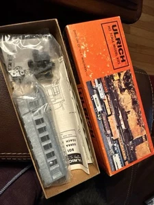 Kit de sierra autocar de metal sin decorar Ulrich 931-801 escala HO con camiones nuevo en caja - Imagen 1 de 6