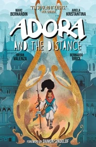 Adora And The Distance 978-1506724508 NEU Kostenlose Lieferung - Bild 1 von 1