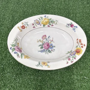 Theodore Haviland Glendale Pattern Oval Vegetable Serving Bowl - Picture 1 of 7