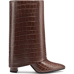 Vaslemuse women's mid-calf boots size One Size - Picture 1 of 5
