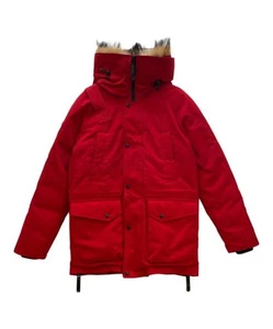 ARCTIC EXPLORER                    Down jacket Red 1110121 FE-21 CD-18 FB-01 GA- - Picture 1 of 4