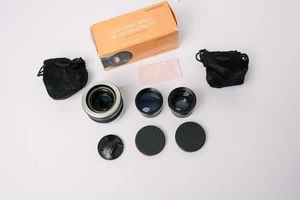 Lens Baby Composer for Nikon with Telephoto and Ultrawide Attachable Lenses - Picture 1 of 5