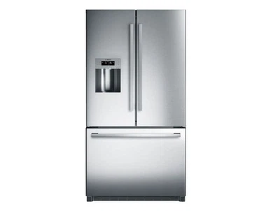 Bosch Francés Puerta Inferior Montaje Nevera 36'' Acero Inoxidable Con 25 Cu FT - Imagen 1 de 4