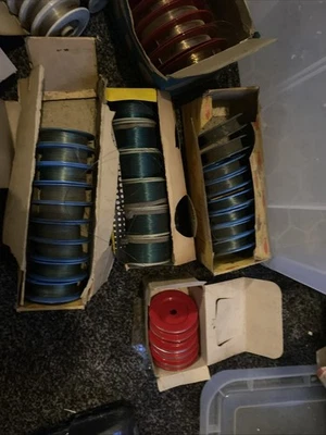 Job Lot Assorted Fishing Line 72 spools - Image 1 of 4