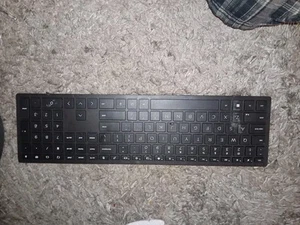 Hp Wireless Keyboard - Picture 1 of 5