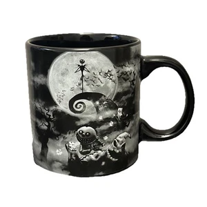 The Burton’s Nightmare Before Christmas Boogeyman Disney 20 Unzen Jumbo Keramiktasse - Bild 1 von 10