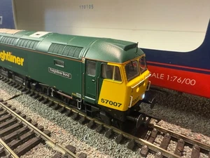Bachmann Class 57 Freightliner Livery 32-753DS DCC Sound - Picture 1 of 8