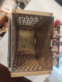 SEGA G80 PCB cage