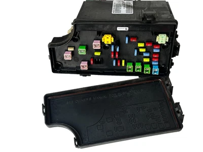 2011 - 2014 Jeep Patriot Compass Fuse Box Relay Module TIPM P04692342AF OEM ! - Image 1 of 4