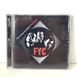The Finest CD Music Album by Fine Young Cannibals 14 Great Original Hit Tracks - Picture 1 of 3