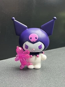 Hello Kitty and Friends Jazwares Dreamland Series 2 Kuromi Figure C-KU040 - Picture 1 of 7