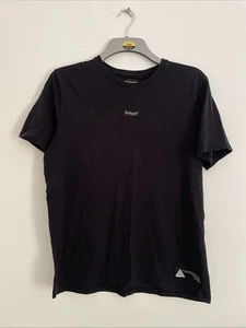 Men’s Rockport T-shirt Size Large Black - Picture 1 of 6