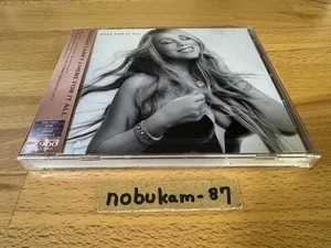 Mariah Carey Here for It All CD Album Japan Edition MCHFIA006J - Picture 1 of 6